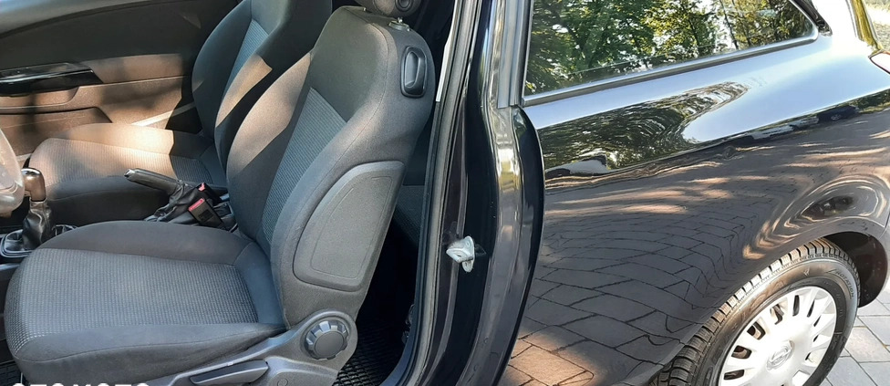 Opel Corsa cena 11900 przebieg: 159000, rok produkcji 2010 z Błażowa małe 232
